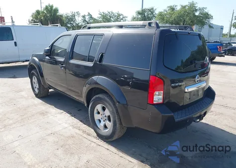 2012 Nissan Pathfinder S/Le/Se from USA, damaged, VIN 5N1AR1NN8CC624938